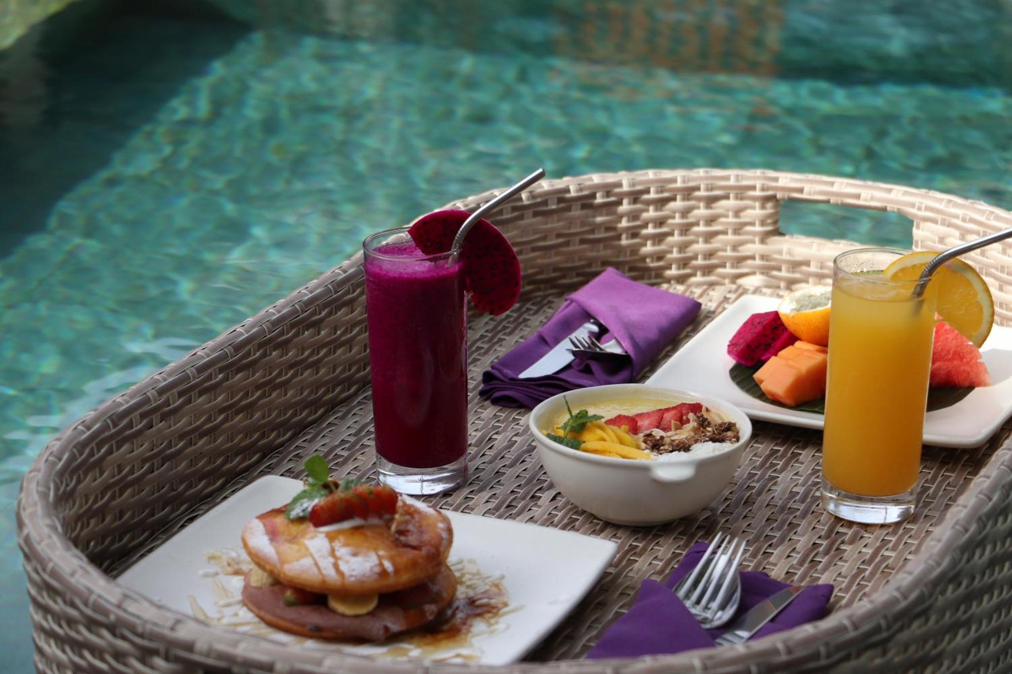 The Bale Nusa Dua By Lifestyleretreats Екстериор снимка