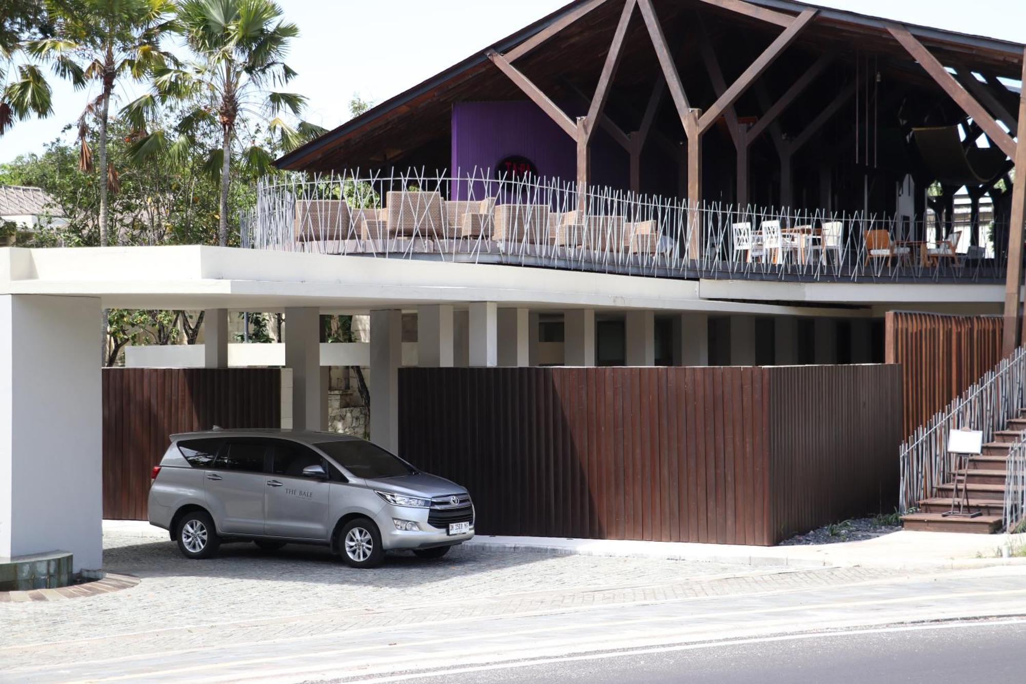 The Bale Nusa Dua By Lifestyleretreats Екстериор снимка