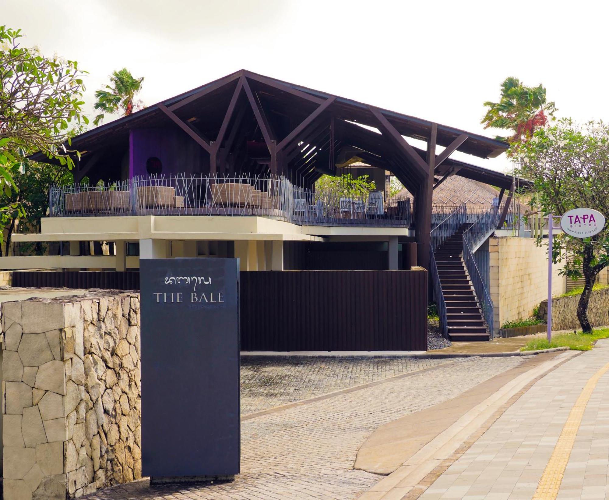 The Bale Nusa Dua By Lifestyleretreats Екстериор снимка