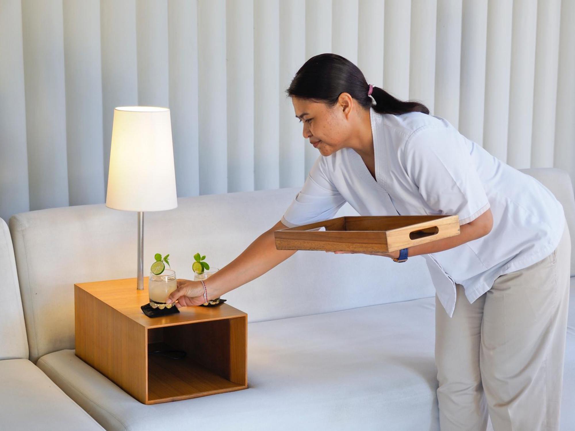 The Bale Nusa Dua By Lifestyleretreats Екстериор снимка