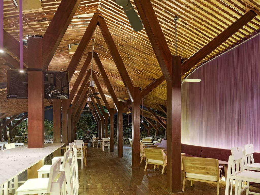 The Bale Nusa Dua By Lifestyleretreats Екстериор снимка